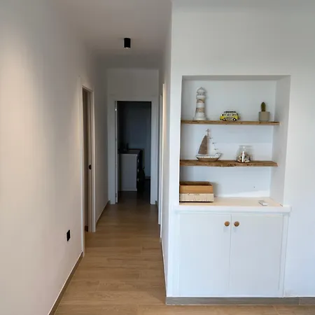 Apartamento Farelleta *
